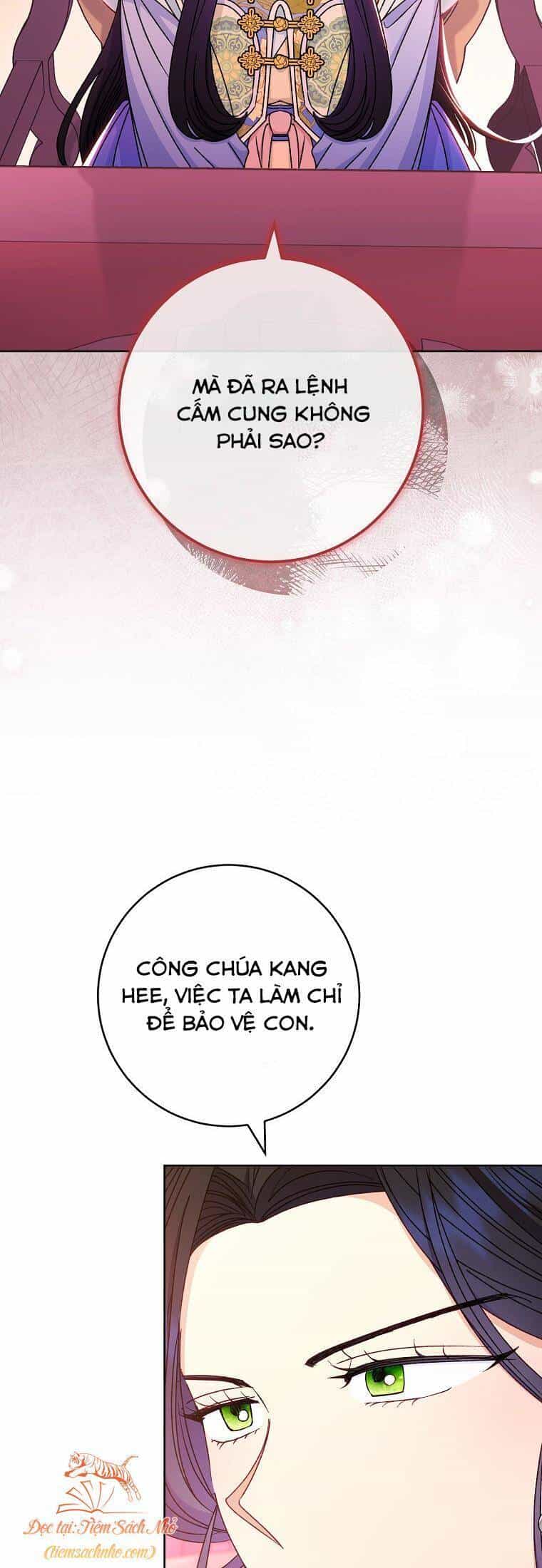 Tiểu Thiếp Chỉ Muốn Sống Yên Bình - Chương 53 - ảnh 22