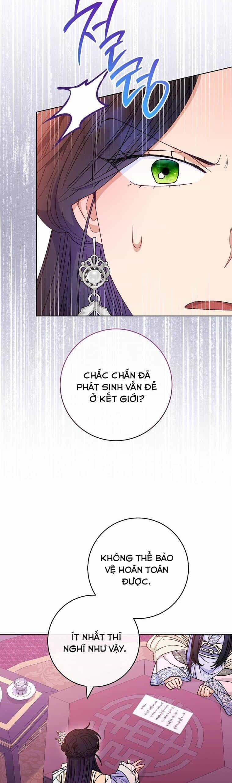 Tiểu Thiếp Chỉ Muốn Sống Yên Bình - Chương 53 - ảnh 35