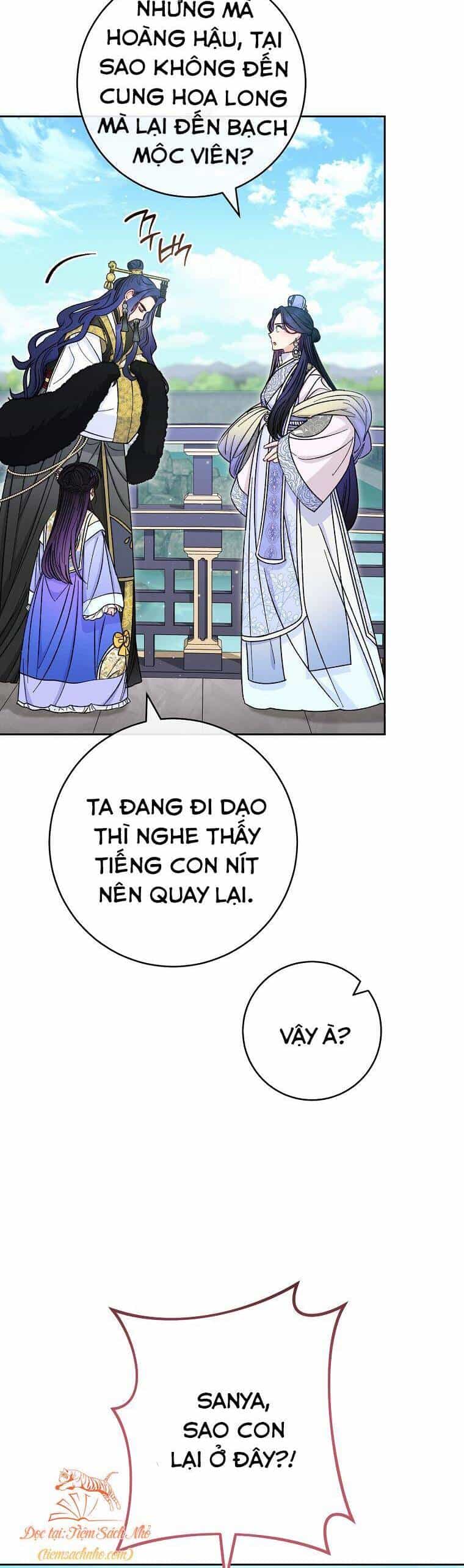 Tiểu Thiếp Chỉ Muốn Sống Yên Bình - Chương 53 - ảnh 4