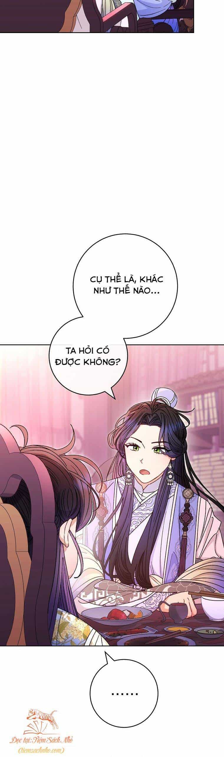 Tiểu Thiếp Chỉ Muốn Sống Yên Bình - Chương 54 - ảnh 37