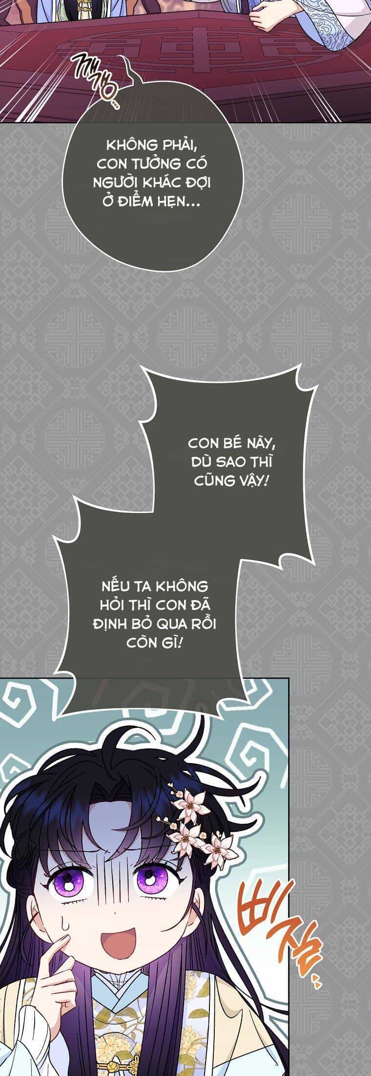 Tiểu Thiếp Chỉ Muốn Sống Yên Bình - Chương 55 - ảnh 16