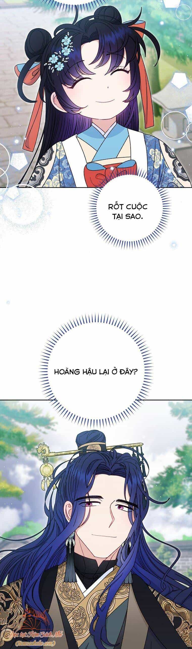 Tiểu Thiếp Chỉ Muốn Sống Yên Bình - Chương 55 - ảnh 44