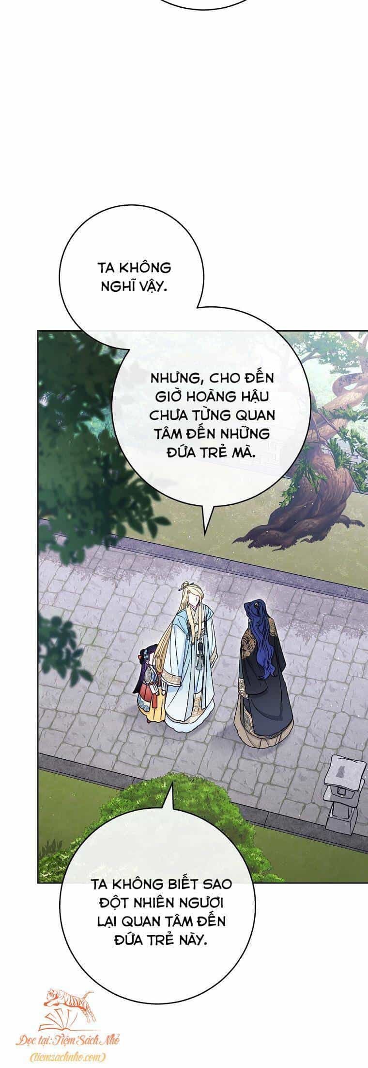 Tiểu Thiếp Chỉ Muốn Sống Yên Bình - Chương 56 - ảnh 17