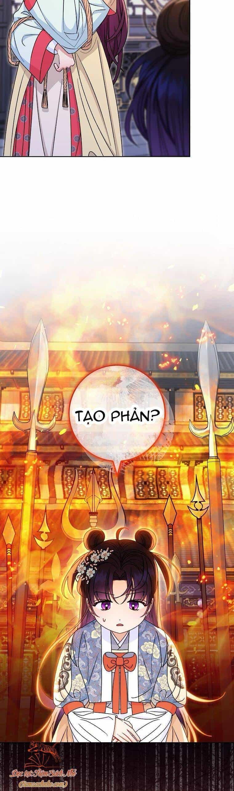 Tiểu Thiếp Chỉ Muốn Sống Yên Bình - Chương 57 - ảnh 22