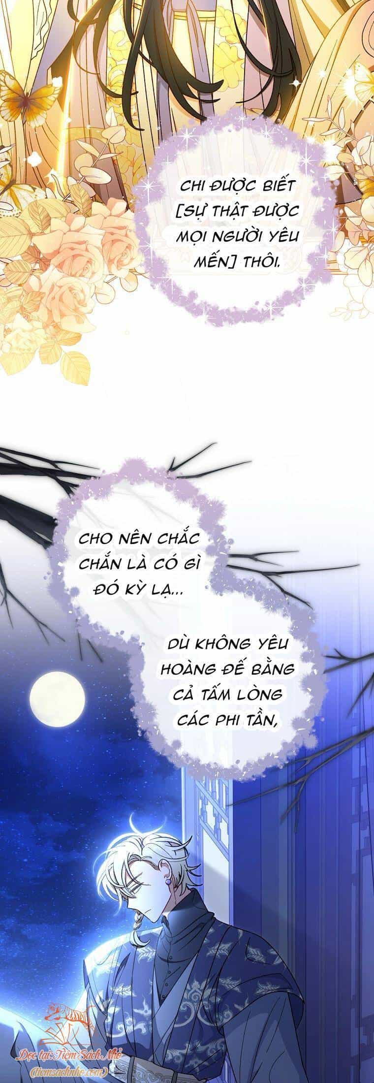 Tiểu Thiếp Chỉ Muốn Sống Yên Bình - Chương 57 - ảnh 33