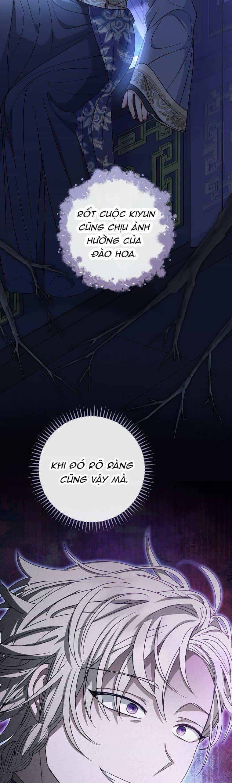Tiểu Thiếp Chỉ Muốn Sống Yên Bình - Chương 57 - ảnh 34
