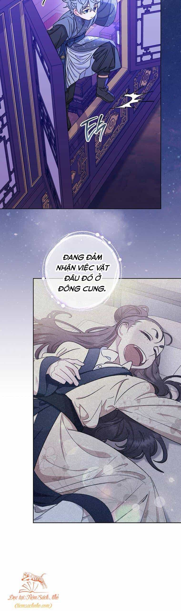Tiểu Thiếp Chỉ Muốn Sống Yên Bình - Chương 58 - ảnh 16