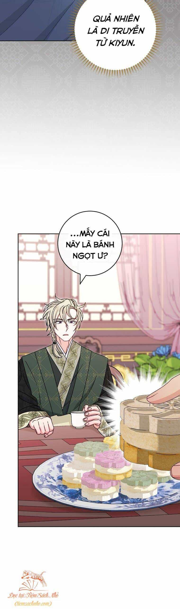 Tiểu Thiếp Chỉ Muốn Sống Yên Bình - Chương 59 - ảnh 25