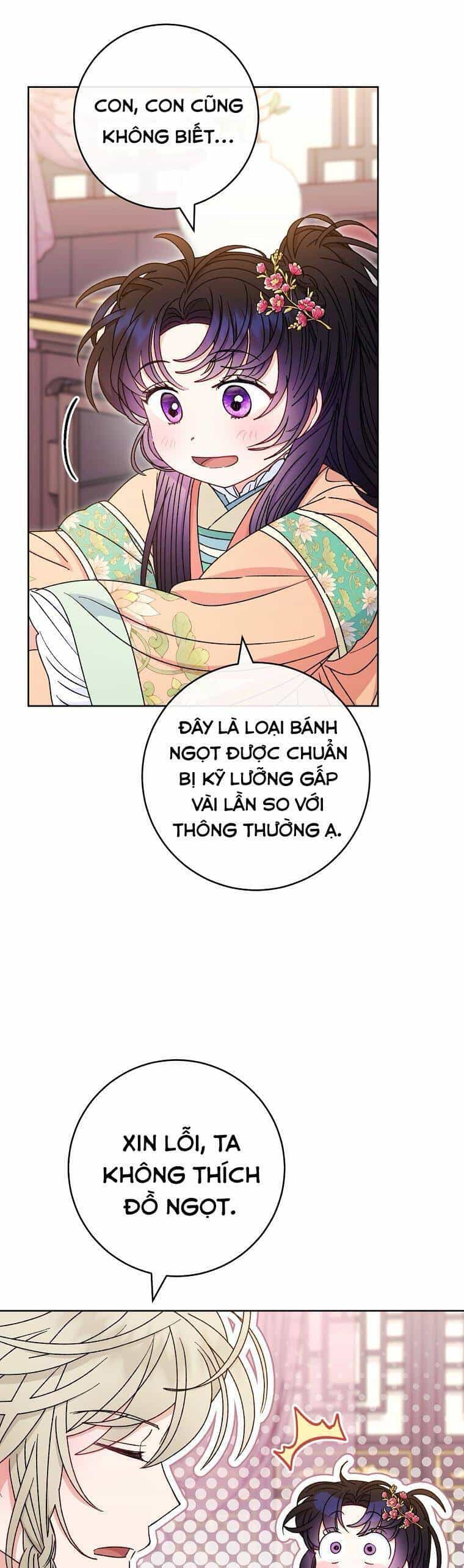 Tiểu Thiếp Chỉ Muốn Sống Yên Bình - Chương 59 - ảnh 26