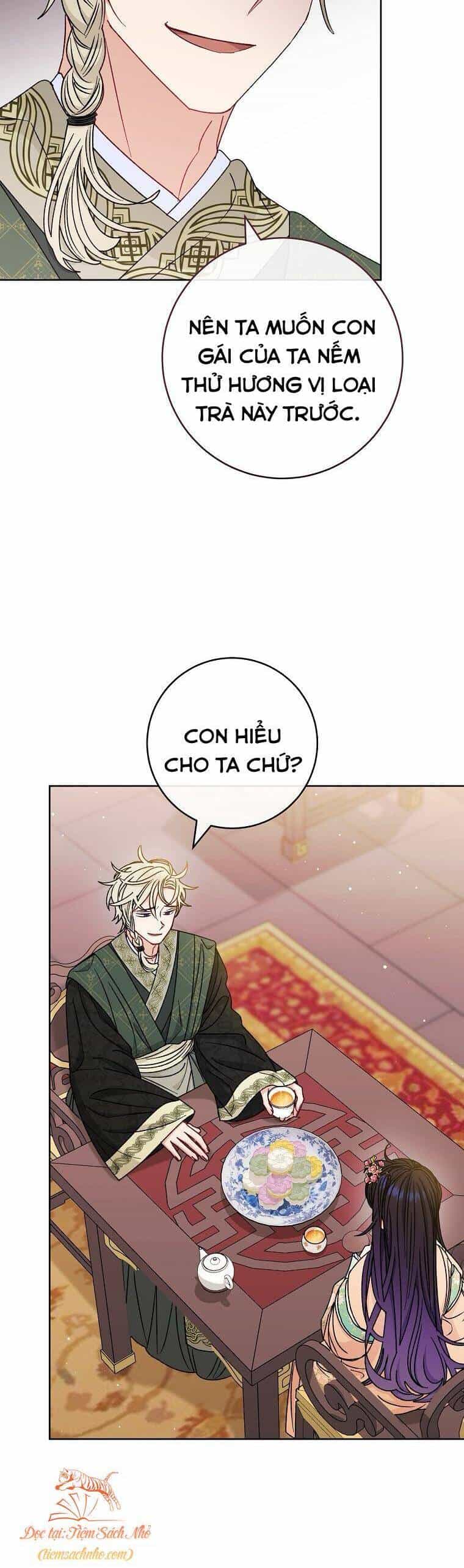 Tiểu Thiếp Chỉ Muốn Sống Yên Bình - Chương 59 - ảnh 4