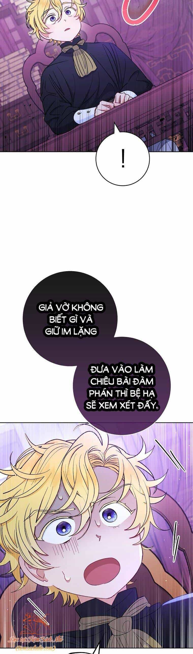 Tiểu Thiếp Chỉ Muốn Sống Yên Bình - Chương 61 - ảnh 52