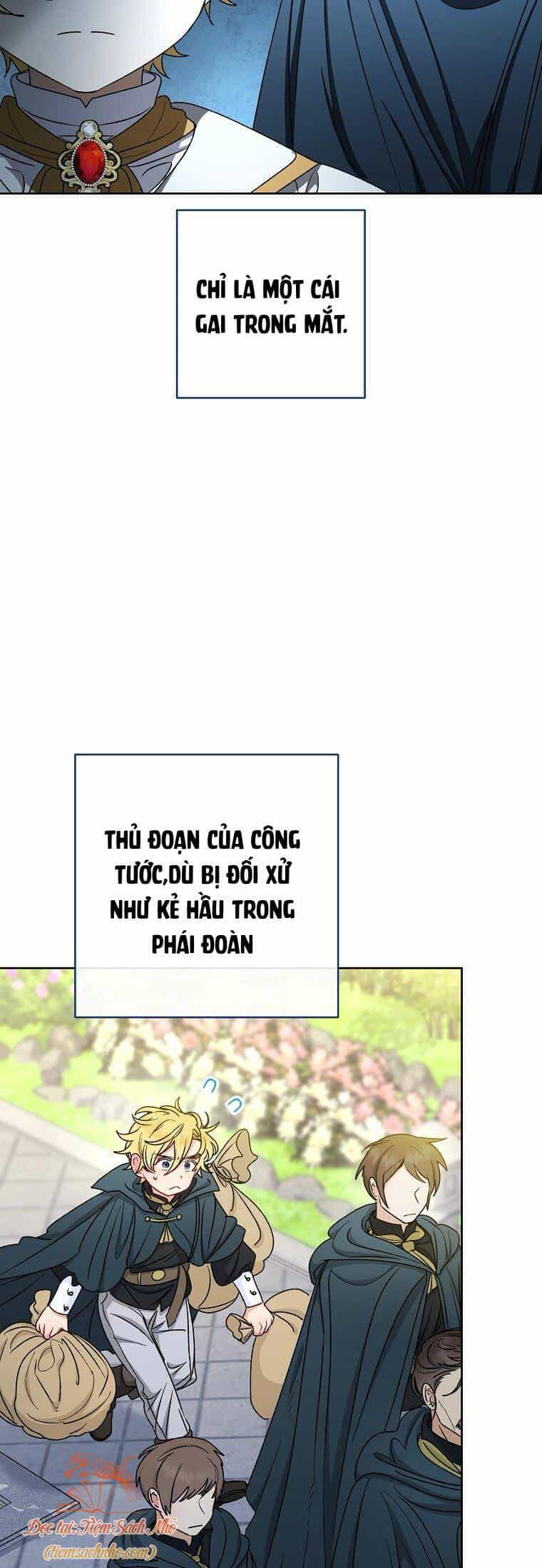 Tiểu Thiếp Chỉ Muốn Sống Yên Bình - Chương 61 - ảnh 7