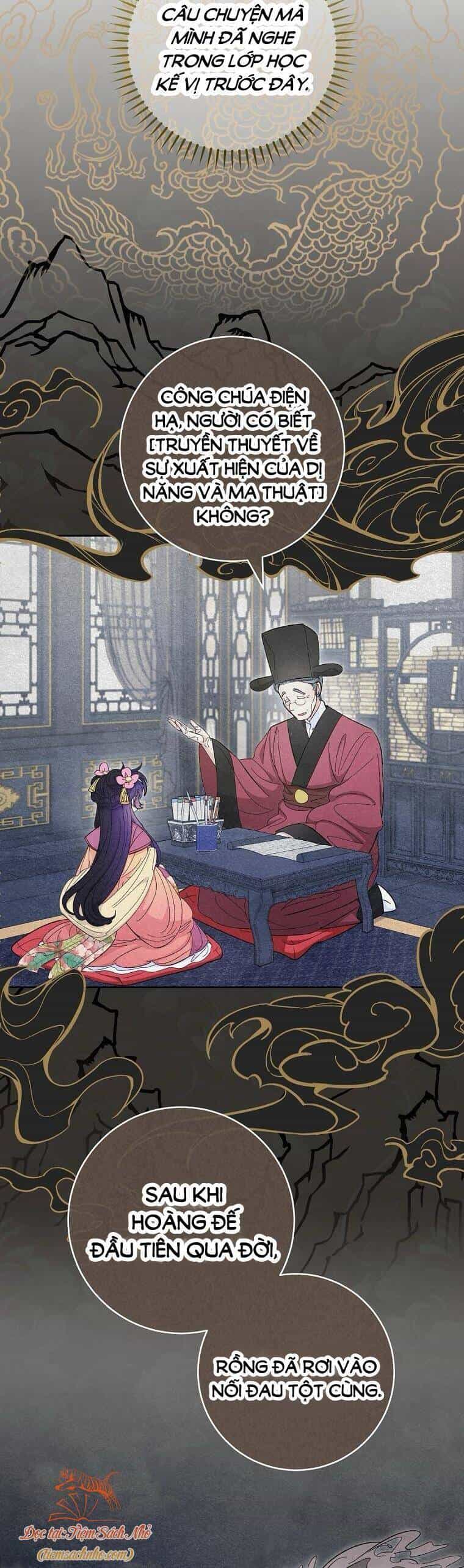 Tiểu Thiếp Chỉ Muốn Sống Yên Bình - Chương 62 - ảnh 14