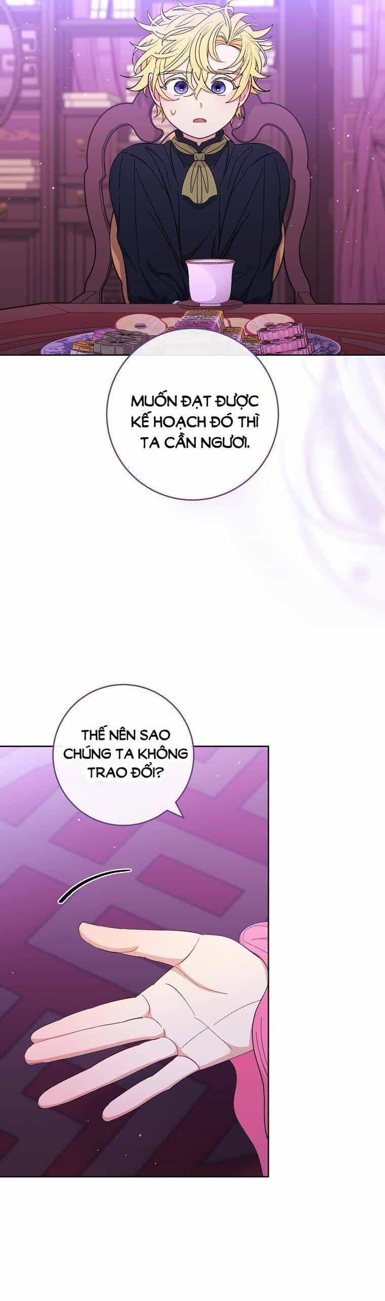 Tiểu Thiếp Chỉ Muốn Sống Yên Bình - Chương 62 - ảnh 3