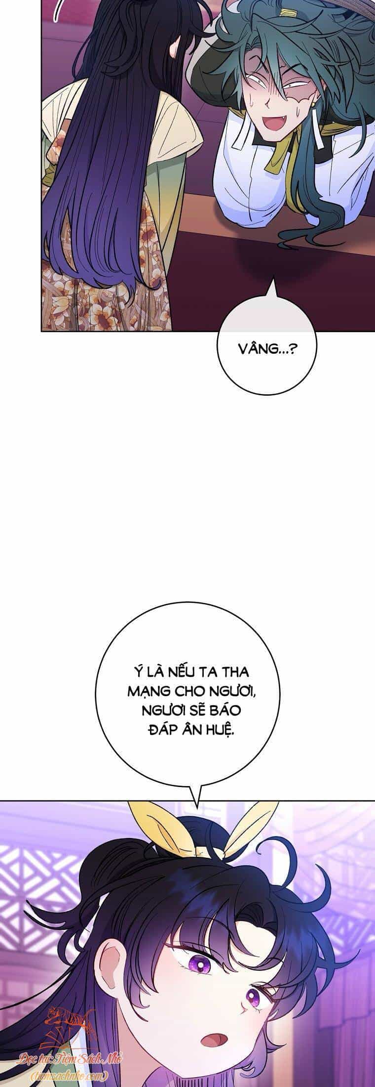 Tiểu Thiếp Chỉ Muốn Sống Yên Bình - Chương 63 - ảnh 13