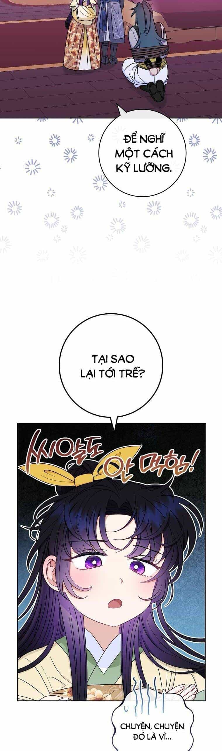Tiểu Thiếp Chỉ Muốn Sống Yên Bình - Chương 63 - ảnh 6
