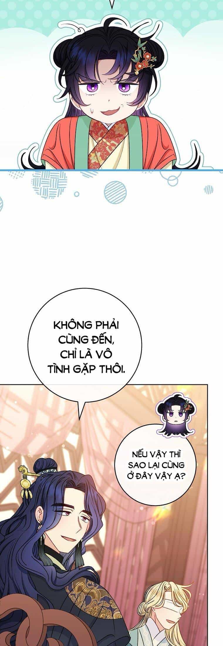 Tiểu Thiếp Chỉ Muốn Sống Yên Bình - Chương 64 - ảnh 19