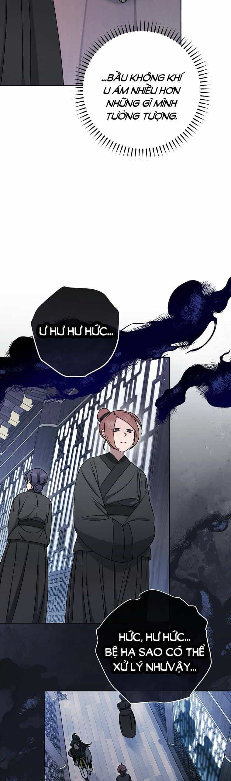 Tiểu Thiếp Chỉ Muốn Sống Yên Bình - Chương 66 - ảnh 25