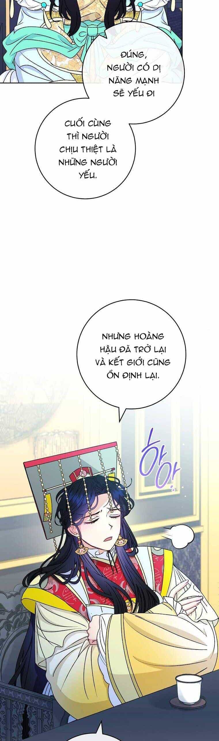 Tiểu Thiếp Chỉ Muốn Sống Yên Bình - Chương 68 - ảnh 13
