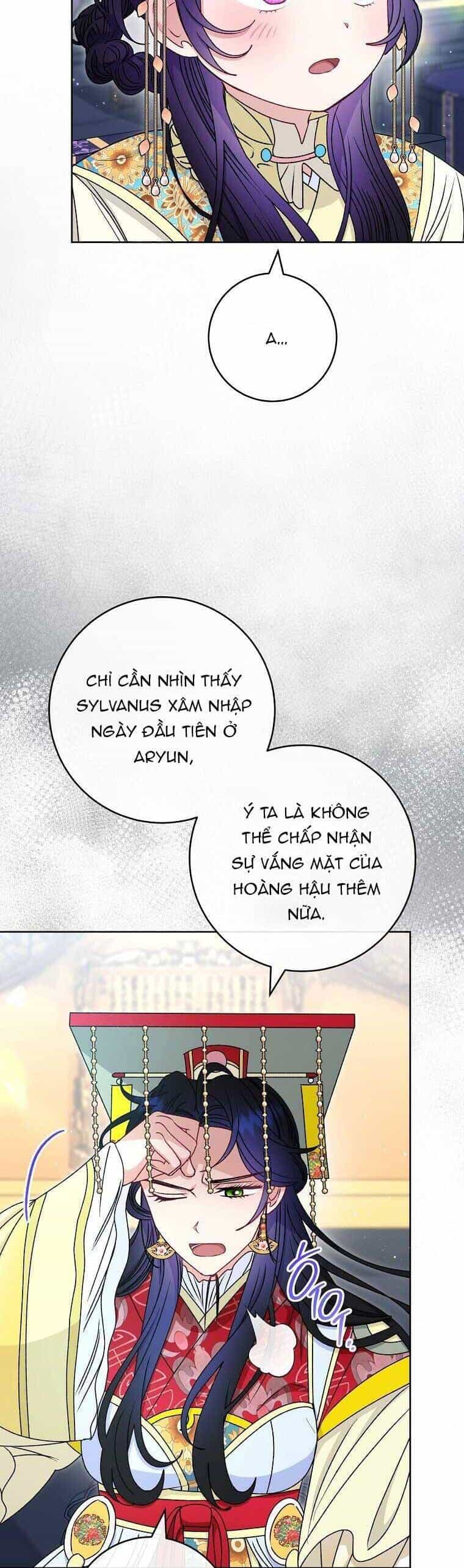 Tiểu Thiếp Chỉ Muốn Sống Yên Bình - Chương 68 - ảnh 27
