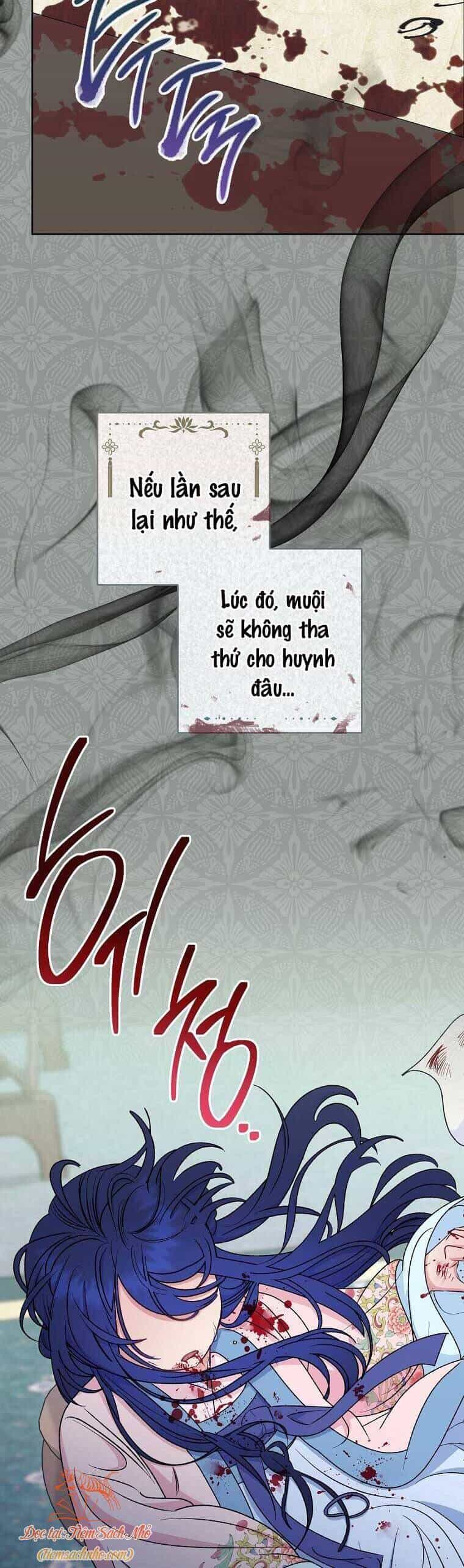 Tiểu Thiếp Chỉ Muốn Sống Yên Bình - Chương 69 - ảnh 51