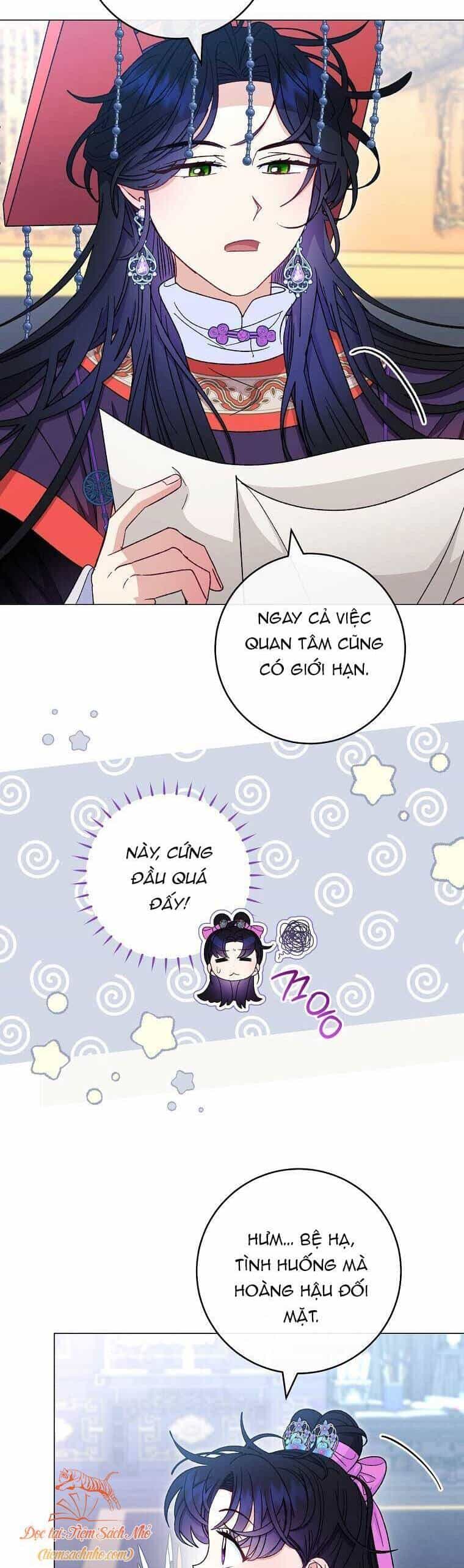 Tiểu Thiếp Chỉ Muốn Sống Yên Bình - Chương 70 - ảnh 28