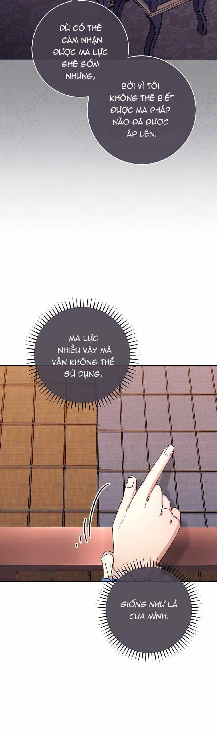 Tiểu Thiếp Chỉ Muốn Sống Yên Bình - Chương 71 - ảnh 49