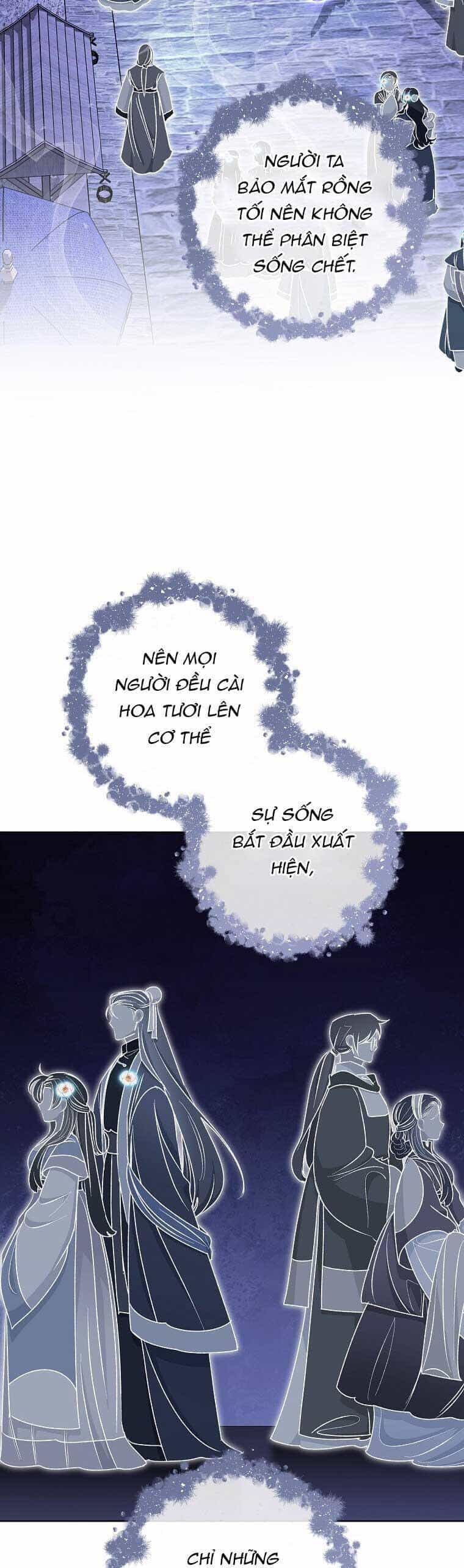 Tiểu Thiếp Chỉ Muốn Sống Yên Bình - Chương 72 - ảnh 37