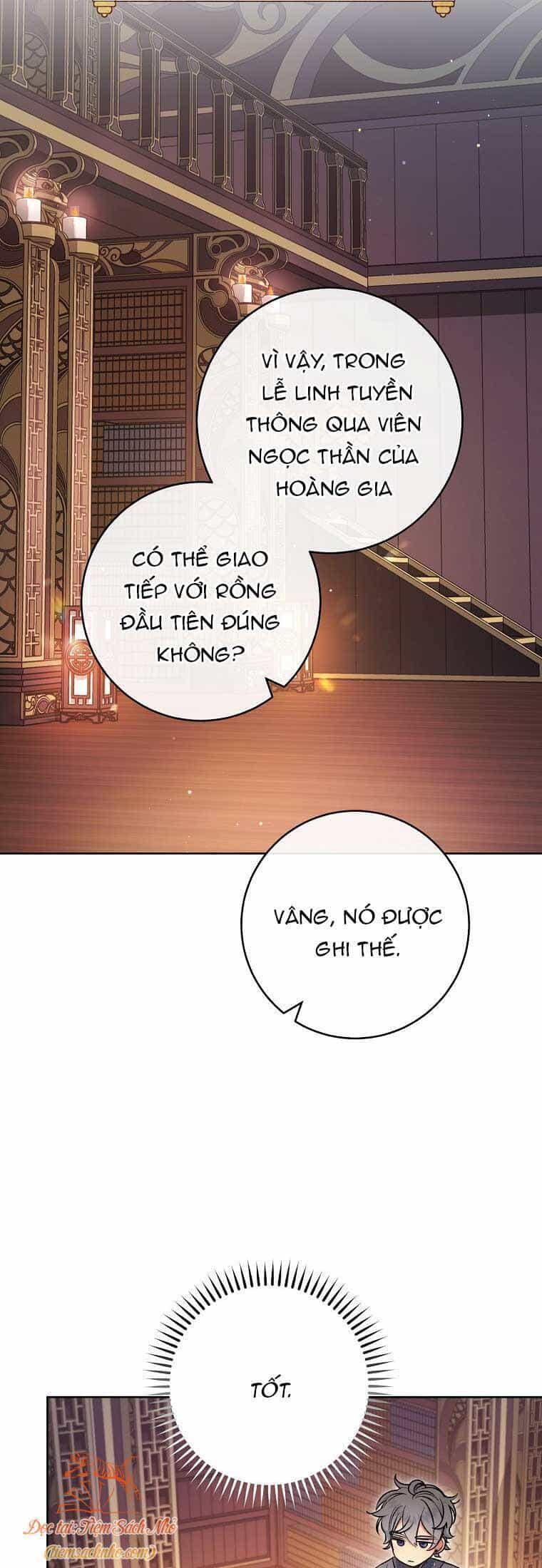 Tiểu Thiếp Chỉ Muốn Sống Yên Bình - Chương 73 - ảnh 13