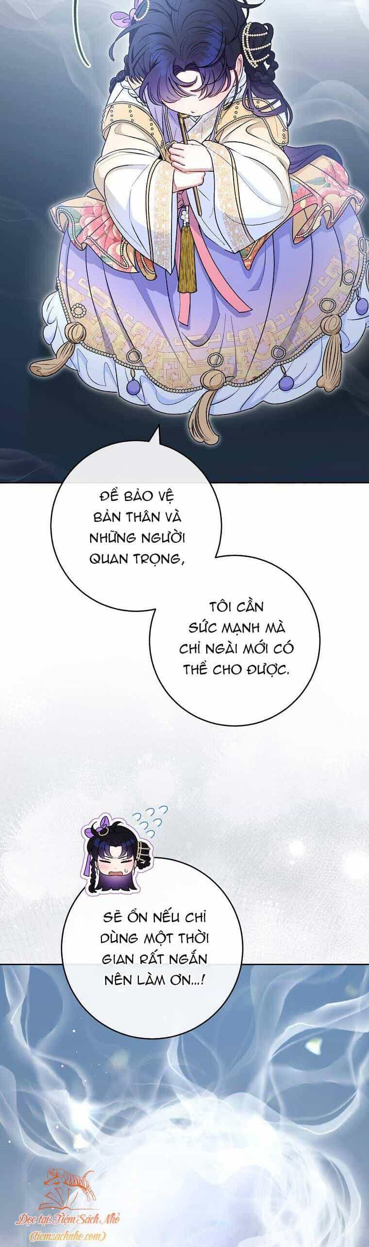 Tiểu Thiếp Chỉ Muốn Sống Yên Bình - Chương 73 - ảnh 28