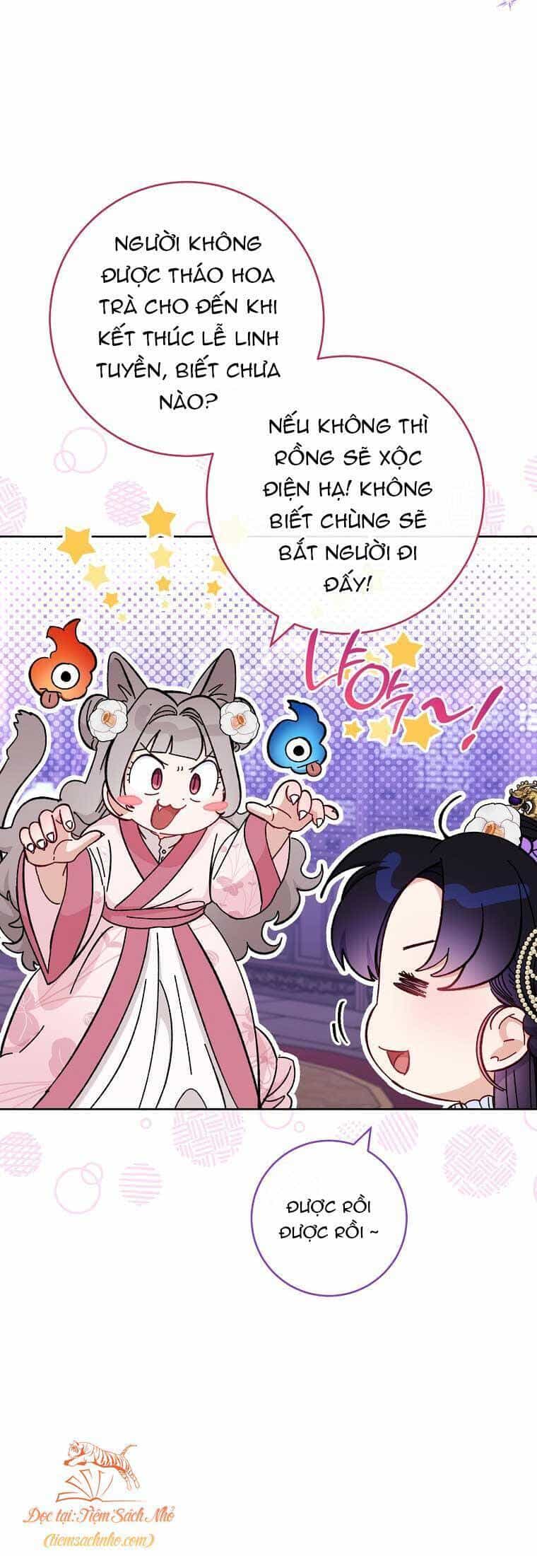 Tiểu Thiếp Chỉ Muốn Sống Yên Bình - Chương 73 - ảnh 4