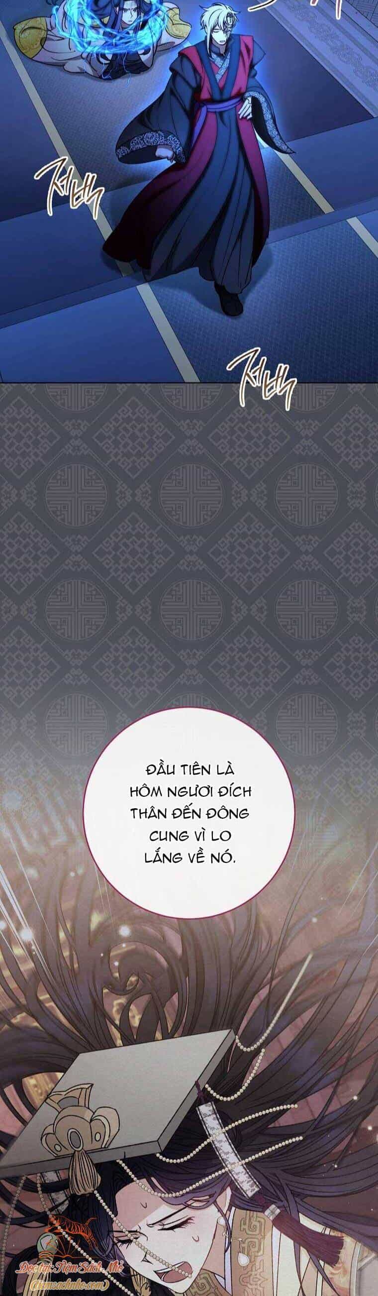 Tiểu Thiếp Chỉ Muốn Sống Yên Bình - Chương 74 - ảnh 29