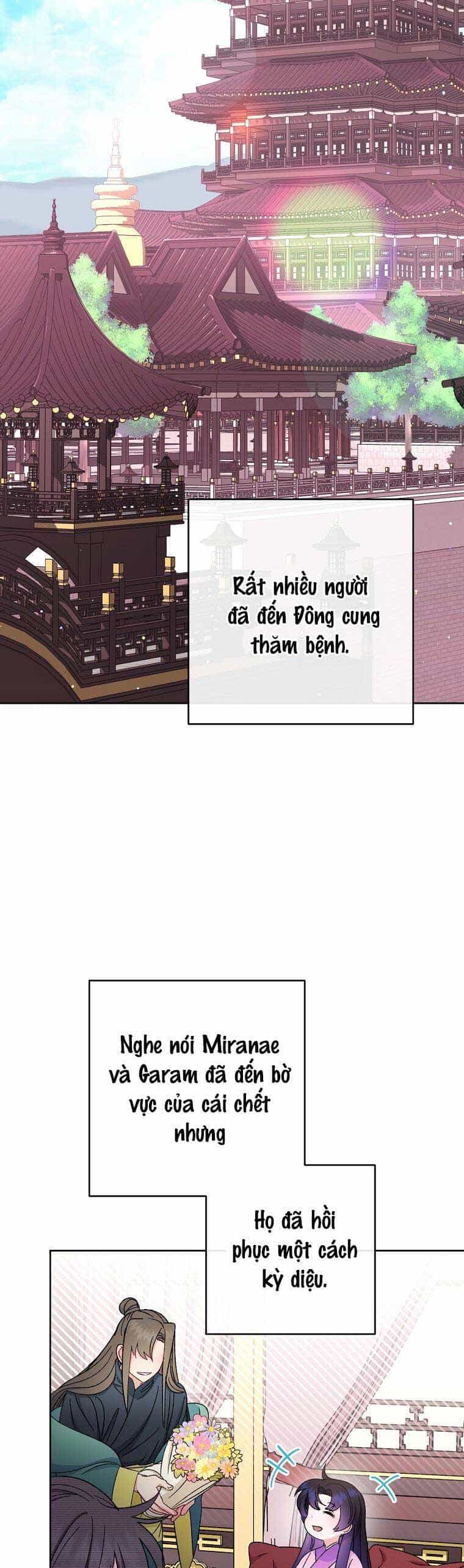 Tiểu Thiếp Chỉ Muốn Sống Yên Bình - Chương 76 - ảnh 56
