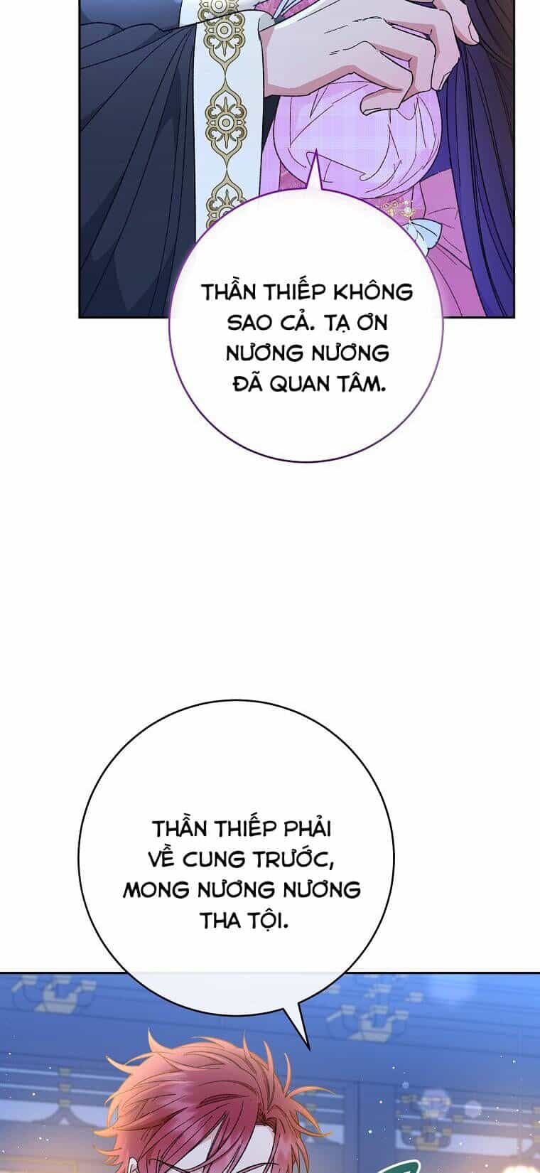 Tiểu Thiếp Chỉ Muốn Sống Yên Bình - Chương 8 - ảnh 33