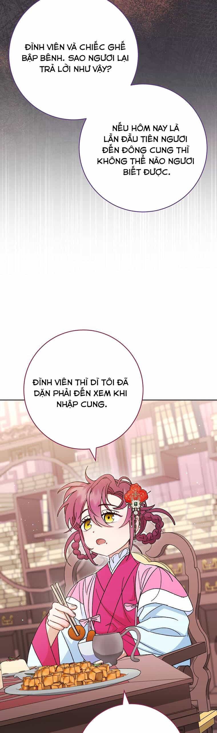 Tiểu Thiếp Chỉ Muốn Sống Yên Bình - Chương 80 - ảnh 33