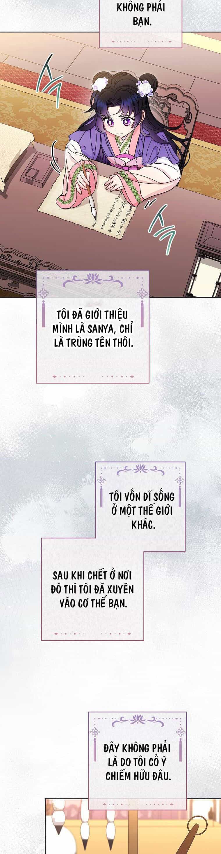 Tiểu Thiếp Chỉ Muốn Sống Yên Bình - Chương 81 - ảnh 20