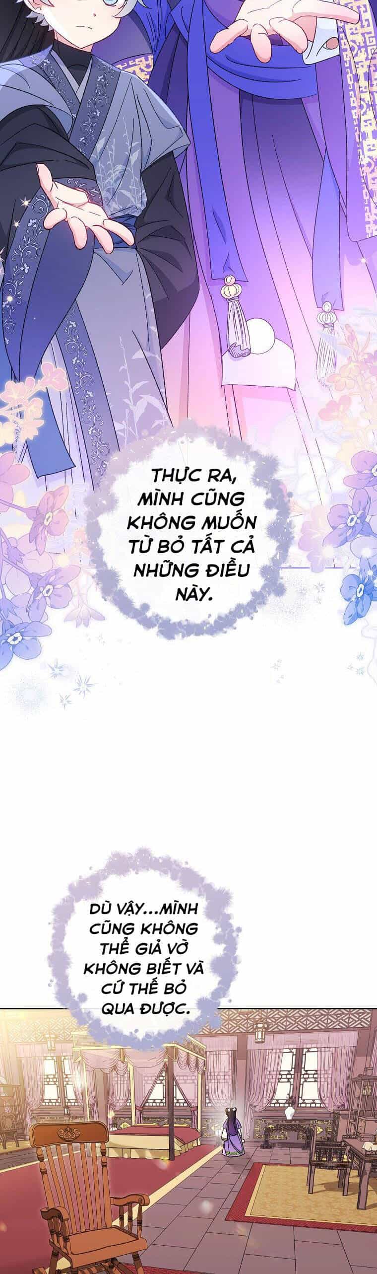Tiểu Thiếp Chỉ Muốn Sống Yên Bình - Chương 81 - ảnh 25