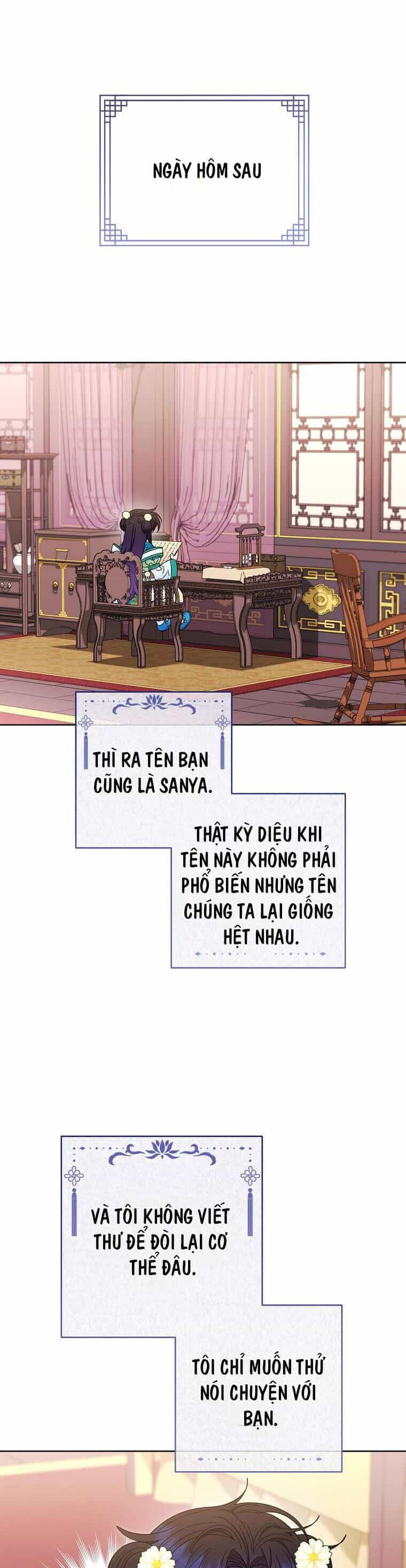 Tiểu Thiếp Chỉ Muốn Sống Yên Bình - Chương 81 - ảnh 28