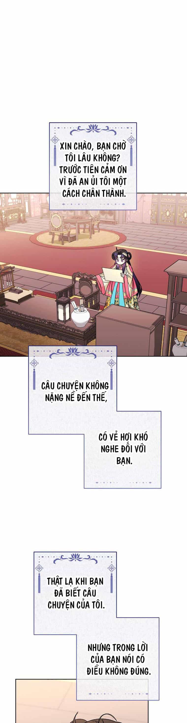 Tiểu Thiếp Chỉ Muốn Sống Yên Bình - Chương 81 - ảnh 37