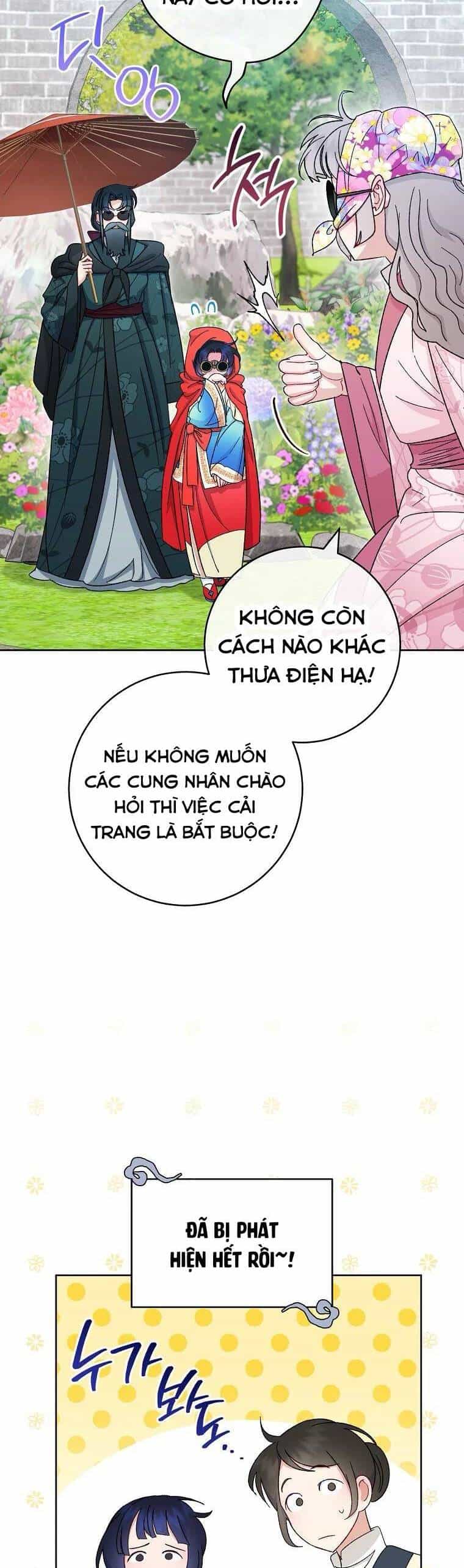 Tiểu Thiếp Chỉ Muốn Sống Yên Bình - Chương 82 - ảnh 11