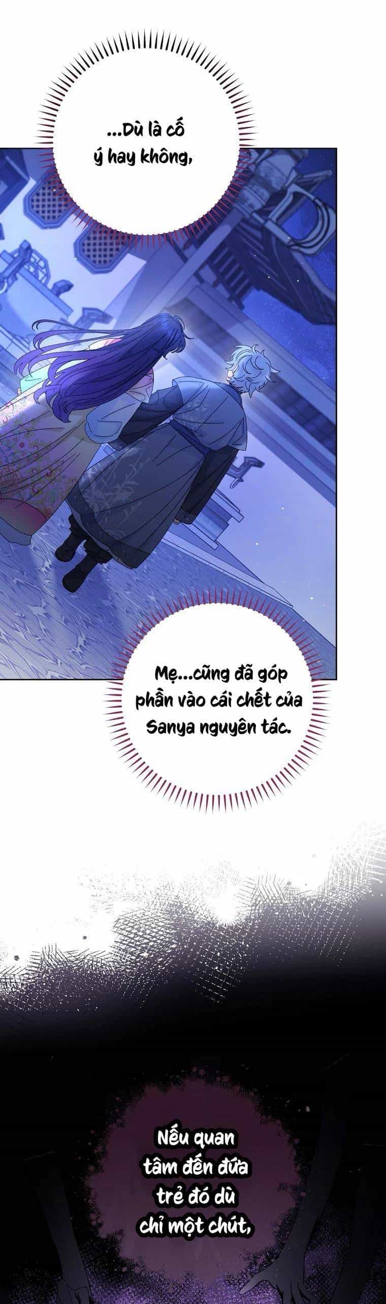 Tiểu Thiếp Chỉ Muốn Sống Yên Bình - Chương 83 - ảnh 20