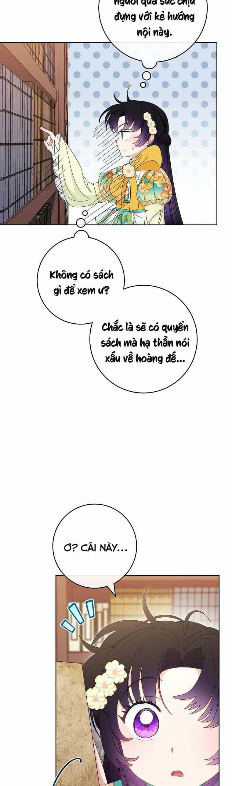 Tiểu Thiếp Chỉ Muốn Sống Yên Bình - Chương 84 - ảnh 18
