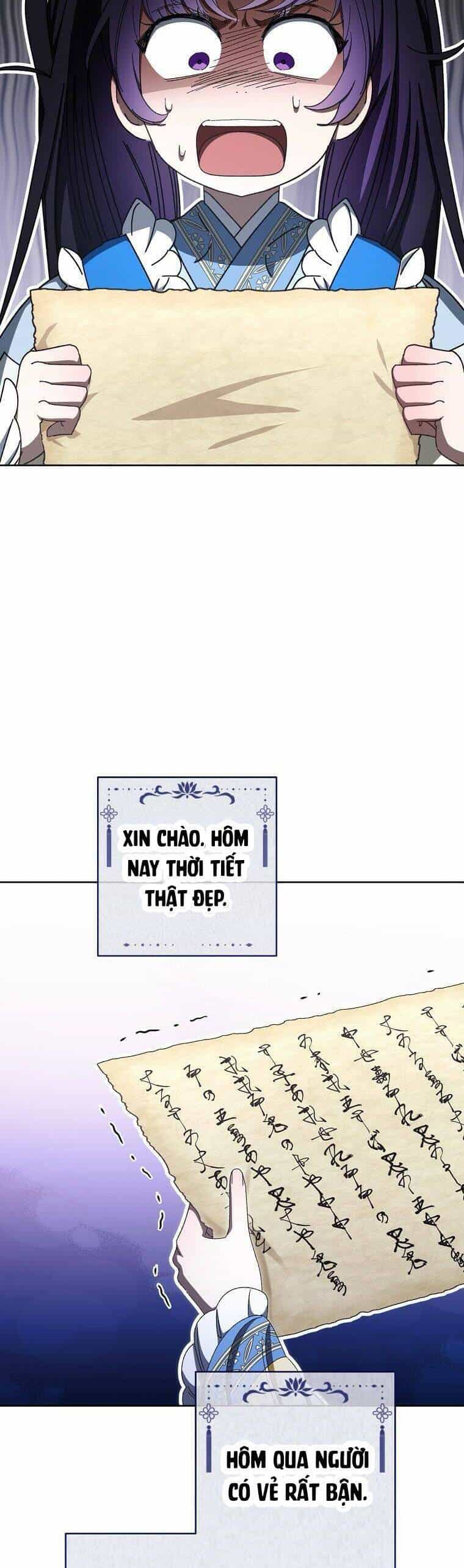 Tiểu Thiếp Chỉ Muốn Sống Yên Bình - Chương 84 - ảnh 3