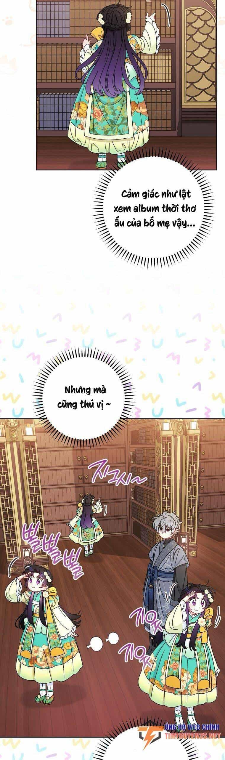 Tiểu Thiếp Chỉ Muốn Sống Yên Bình - Chương 84 - ảnh 34