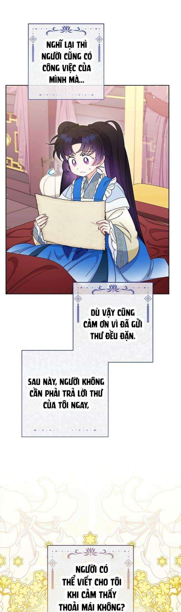 Tiểu Thiếp Chỉ Muốn Sống Yên Bình - Chương 84 - ảnh 5