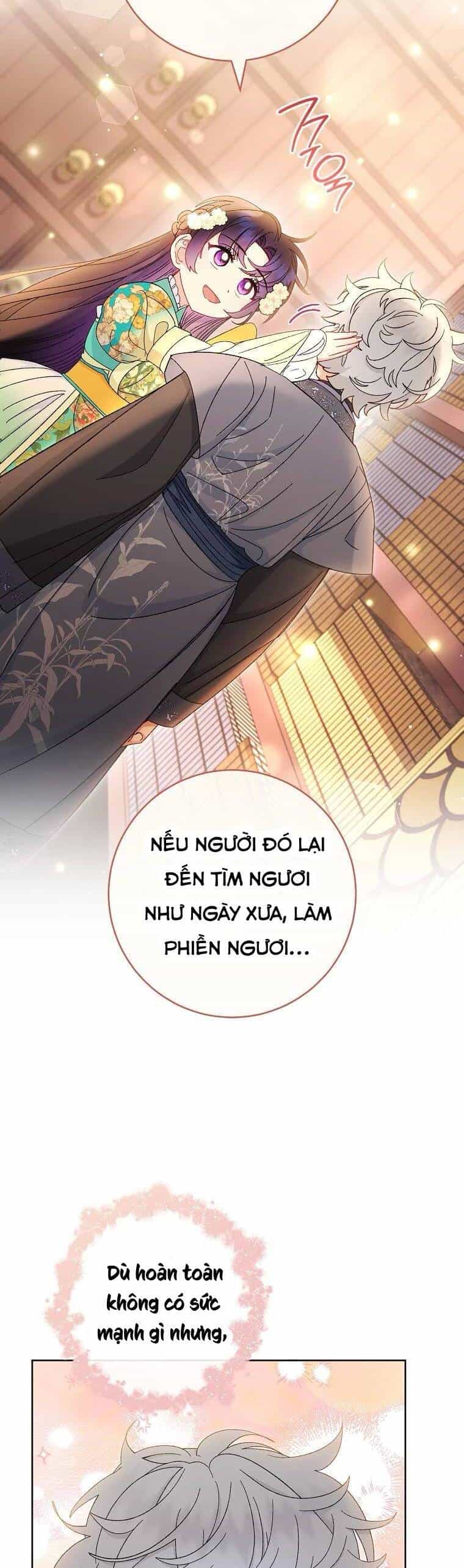 Tiểu Thiếp Chỉ Muốn Sống Yên Bình - Chương 85 - ảnh 18