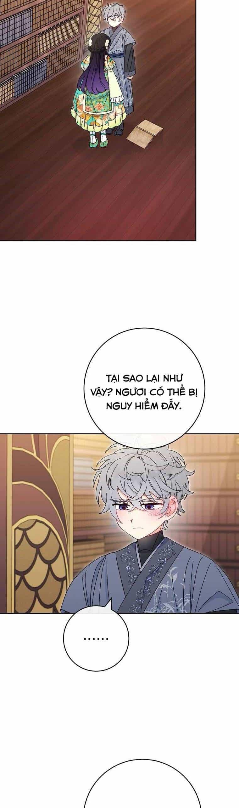 Tiểu Thiếp Chỉ Muốn Sống Yên Bình - Chương 85 - ảnh 30