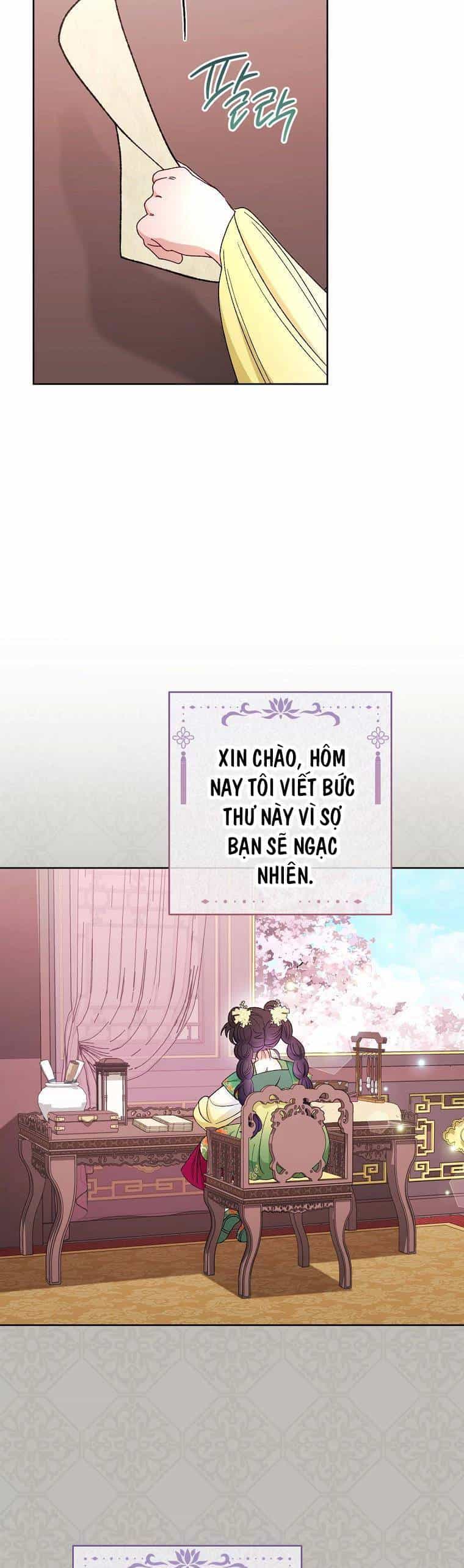Tiểu Thiếp Chỉ Muốn Sống Yên Bình - Chương 86 - ảnh 35