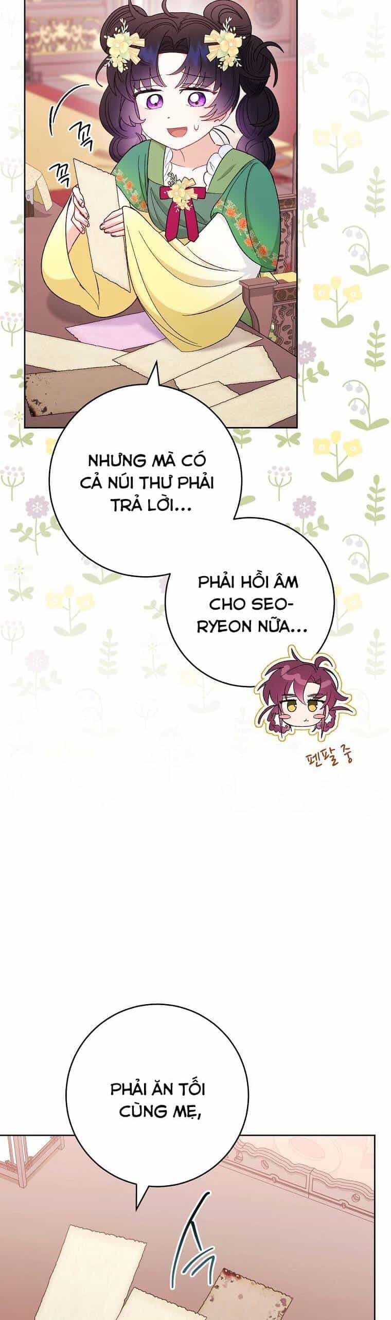 Tiểu Thiếp Chỉ Muốn Sống Yên Bình - Chương 86 - ảnh 37