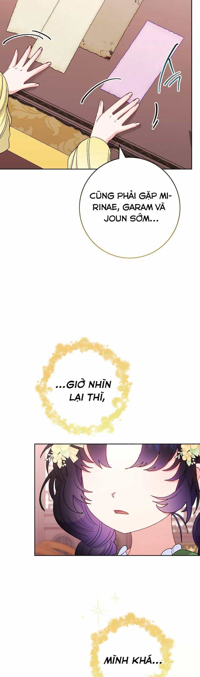 Tiểu Thiếp Chỉ Muốn Sống Yên Bình - Chương 86 - ảnh 38